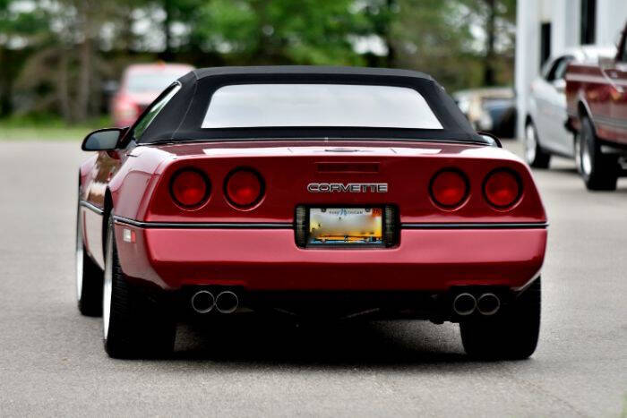 1990 Chevrolet Corvette