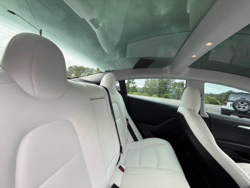 2022 Tesla Model 3 Performance