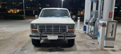 1986 Ford Bronco XLT