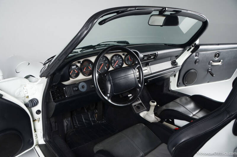 1994 Porsche 911 Carrera Speedster