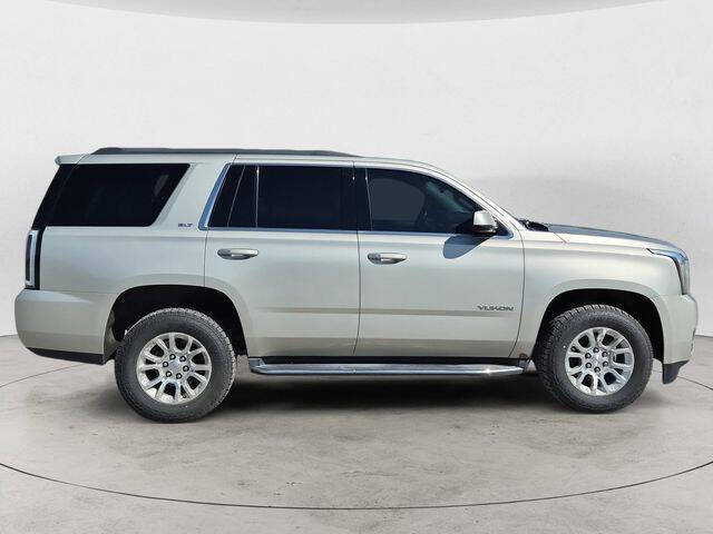 2015 GMC Yukon SLT