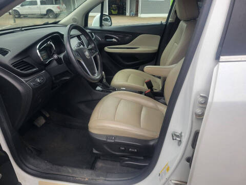 2017 Buick Encore Premium