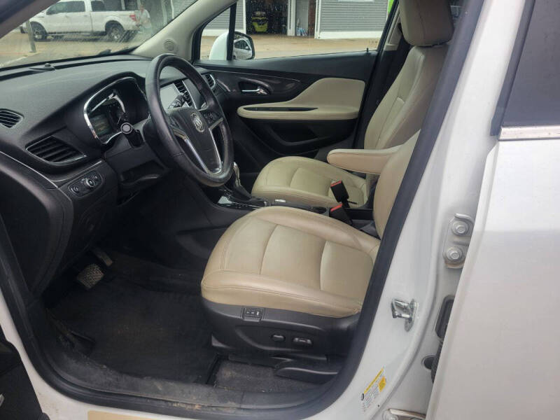 2017 Buick Encore Premium