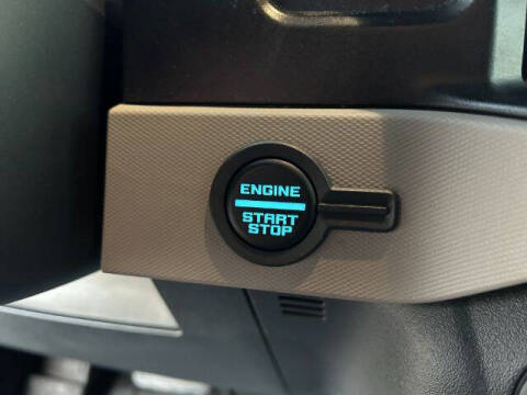 2022 Ford Bronco Wildtrak Advanced