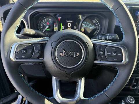 2024 Jeep Wrangler High Altitude 4xe