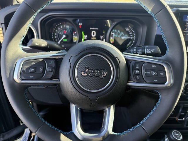 2024 Jeep Wrangler High Altitude 4xe