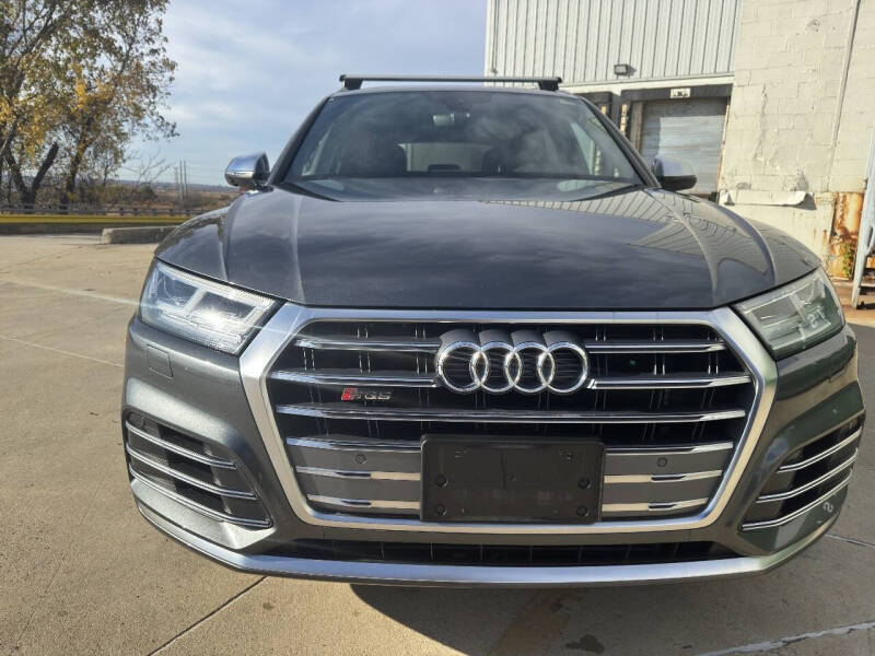 2020 Audi SQ5 3.0T quattro Premium Plus