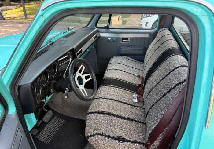 1984 GMC C/K 1500 Series