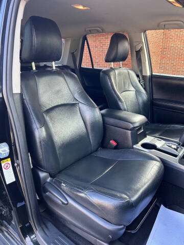 2015 Toyota 4Runner SR5 Premium