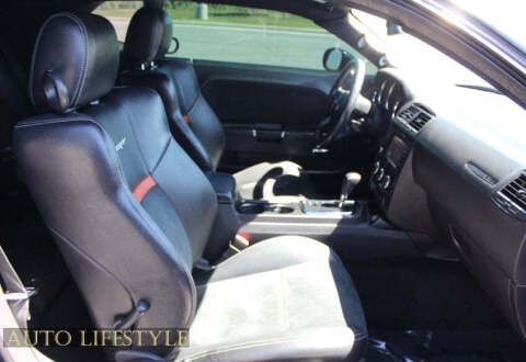 2008 Dodge Challenger SRT8