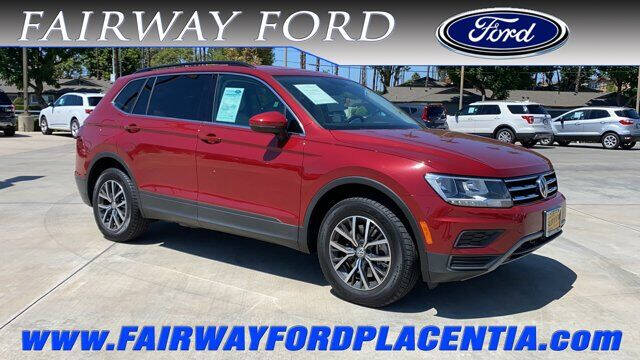 2019 Volkswagen Tiguan