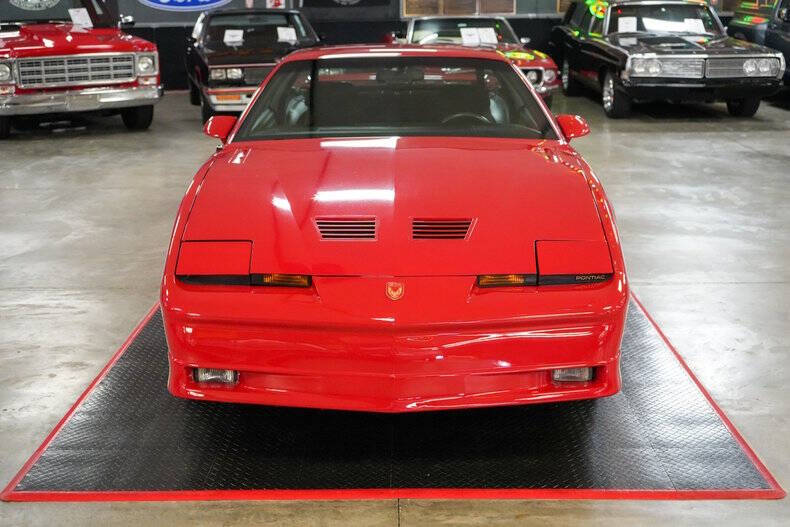 1987 Pontiac Firebird