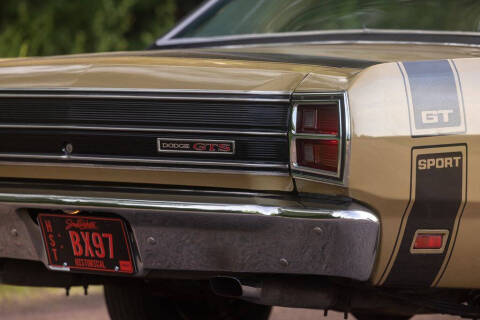 1969 Dodge Dart