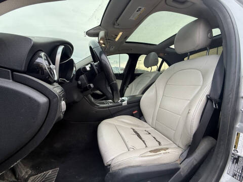 2015 Mercedes-Benz C-Class C 300 4MATIC