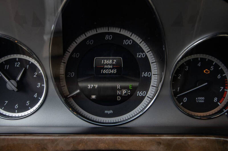 2013 Mercedes-Benz E-Class