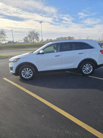 2016 Kia Sorento LX