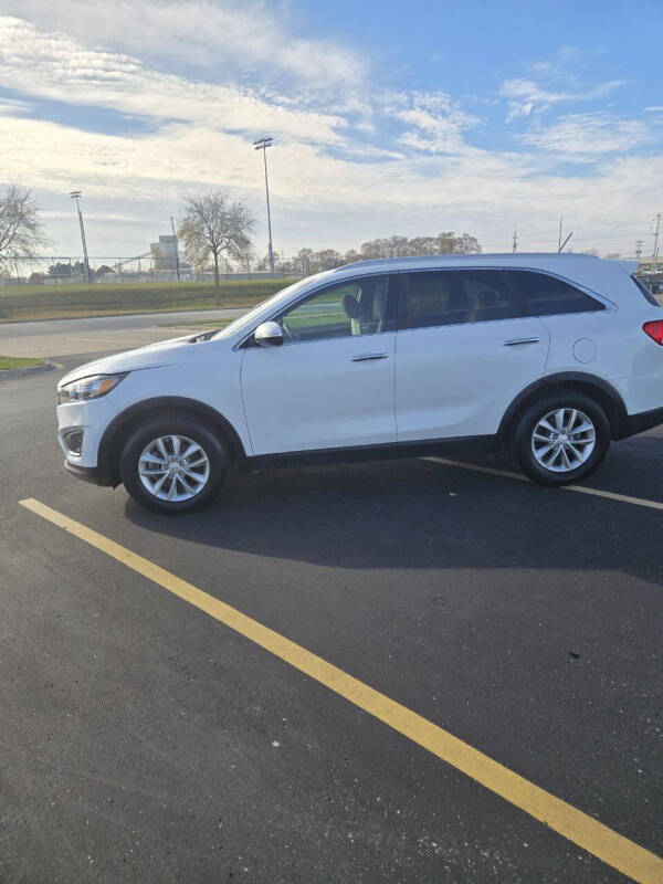 2016 Kia Sorento LX