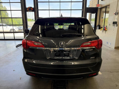 2015 Acura RDX w/Tech