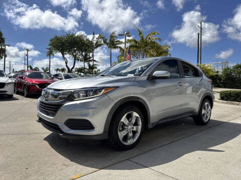2020 Honda HR-V LX