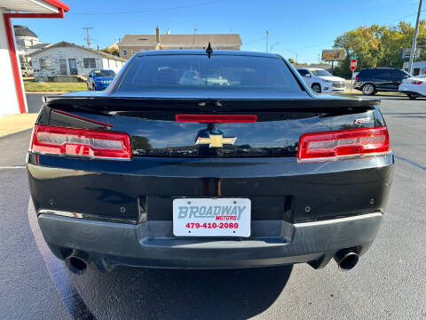 2014 Chevrolet Camaro LT