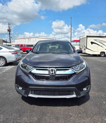 2017 Honda CR-V EX