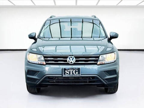 2021 Volkswagen Tiguan S