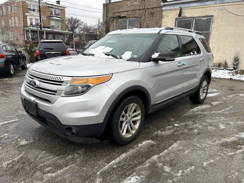 2013 Ford Explorer XLT
