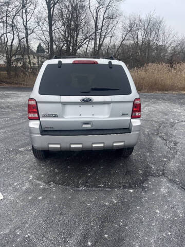 2012 Ford Escape XLT