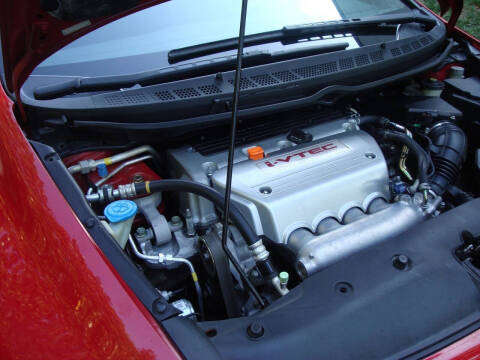 2006 Honda Civic Si
