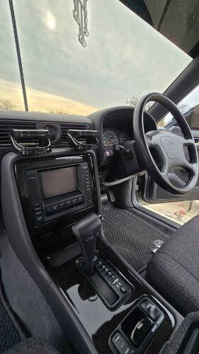 1993 Nissan Gloria
