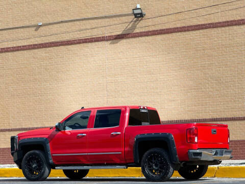 2016 Chevrolet Silverado 1500