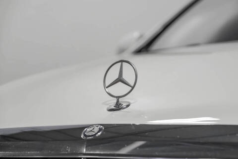 2015 Mercedes-Benz S-Class S 550