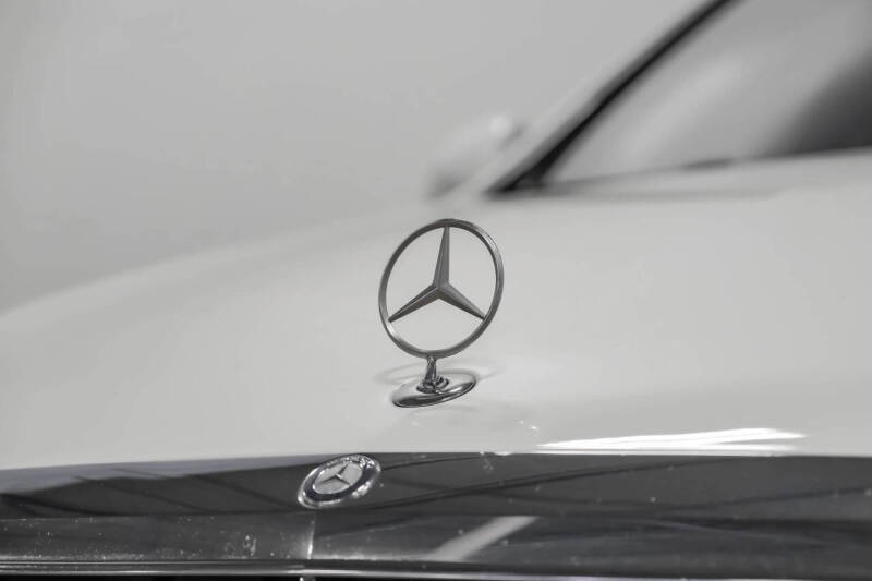 2015 Mercedes-Benz S-Class S 550