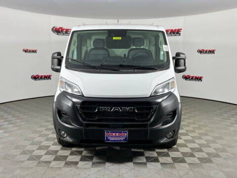 2026 RAM ProMaster