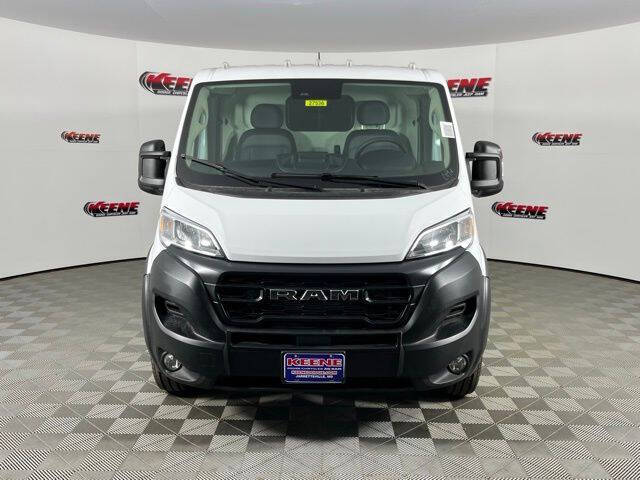 2026 RAM ProMaster