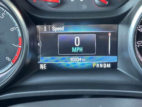 2018 Buick Regal Sportback Essence