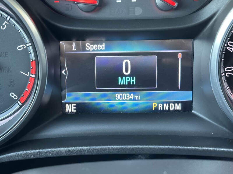 2018 Buick Regal Sportback Essence