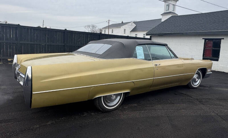 1967 Cadillac DeVille