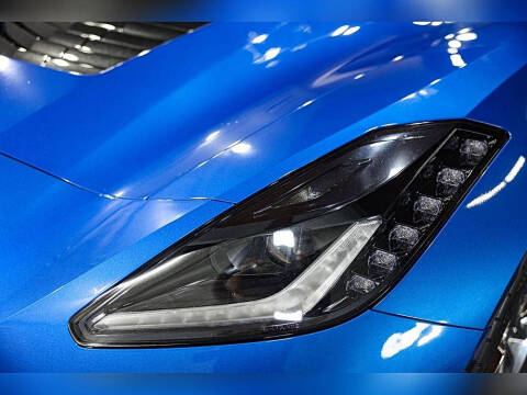 2014 Chevrolet Corvette Stingray Z51