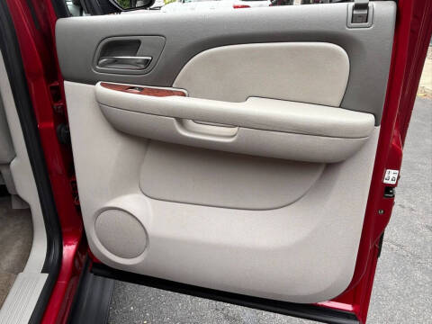 2013 GMC Yukon XL SLT