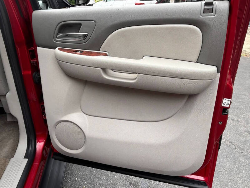 2013 GMC Yukon XL SLT