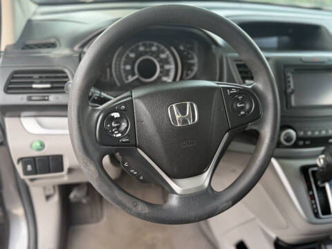 2013 Honda CR-V EX