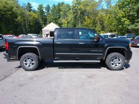 2019 GMC Sierra 3500HD for sale at Mark's Discount Truck & Auto in Londonderry NH