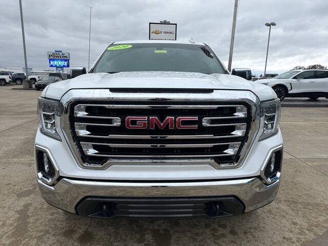 2020 GMC Sierra 1500