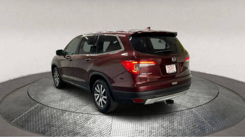 2020 Honda Pilot EX-L