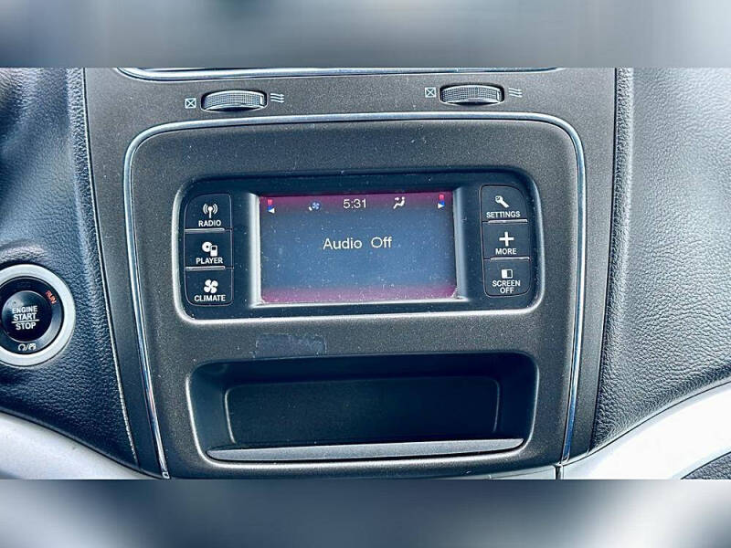 2018 Dodge Journey SE