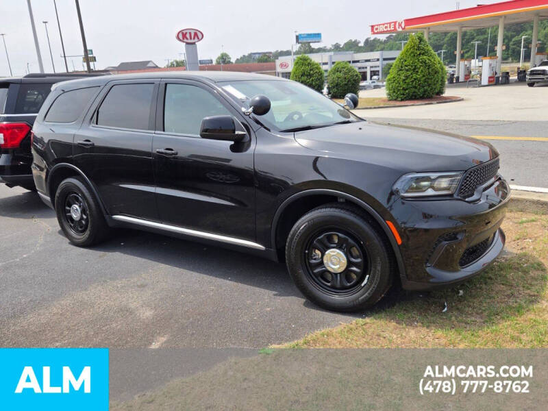 2025 Dodge Durango Pursuit