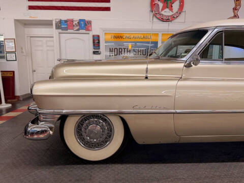 1952 Cadillac Series 62