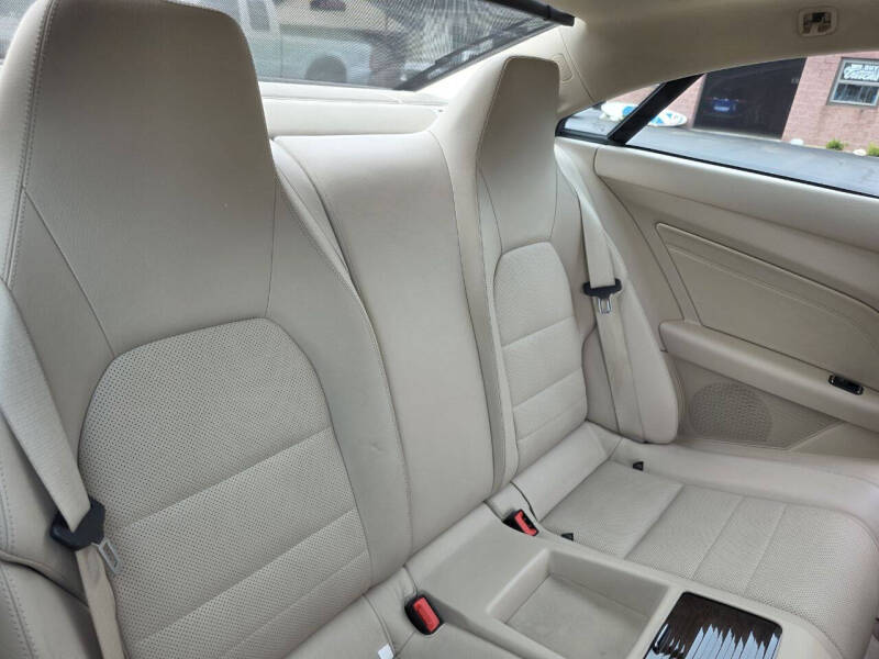 2014 Mercedes-Benz E-Class E 350 4MATIC