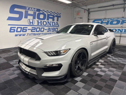 2017 Ford Mustang Shelby GT350